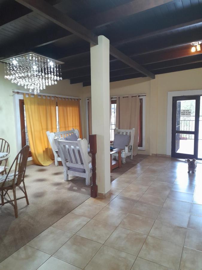 Frontera Apart Apartment Puerto Iguazú Exterior foto