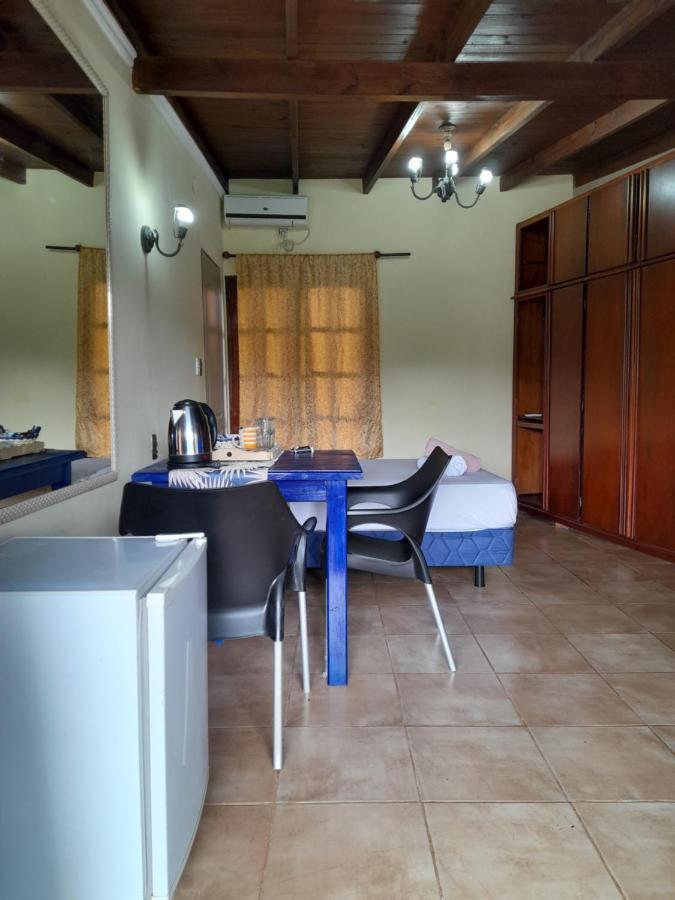 Frontera Apart Apartment Puerto Iguazú Exterior foto