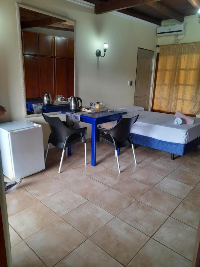 Frontera Apart Apartment Puerto Iguazú Exterior foto