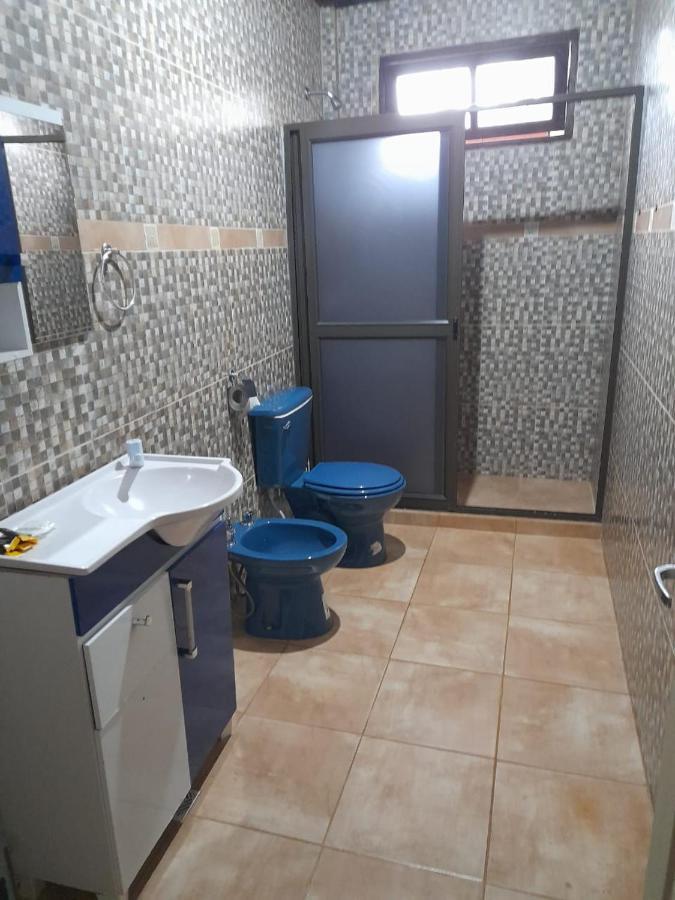 Frontera Apart Apartment Puerto Iguazú Exterior foto