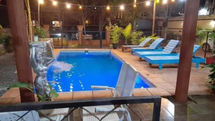 Frontera Apart Apartment Puerto Iguazú Exterior foto
