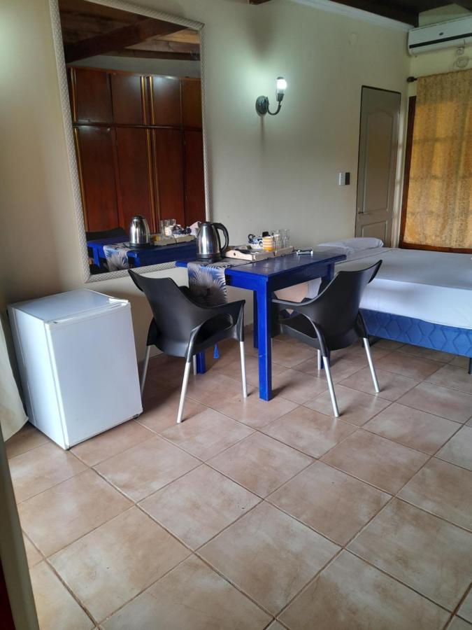 Frontera Apart Apartment Puerto Iguazú Exterior foto